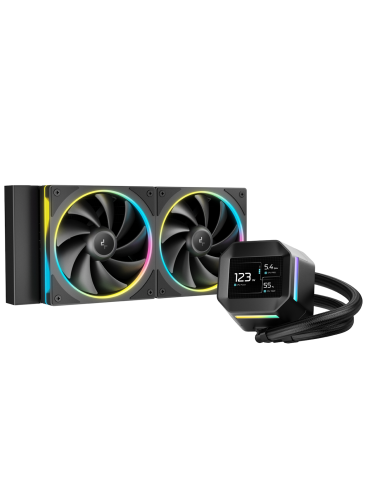 DeepCool LM240 | AiO-Wasserkühlung