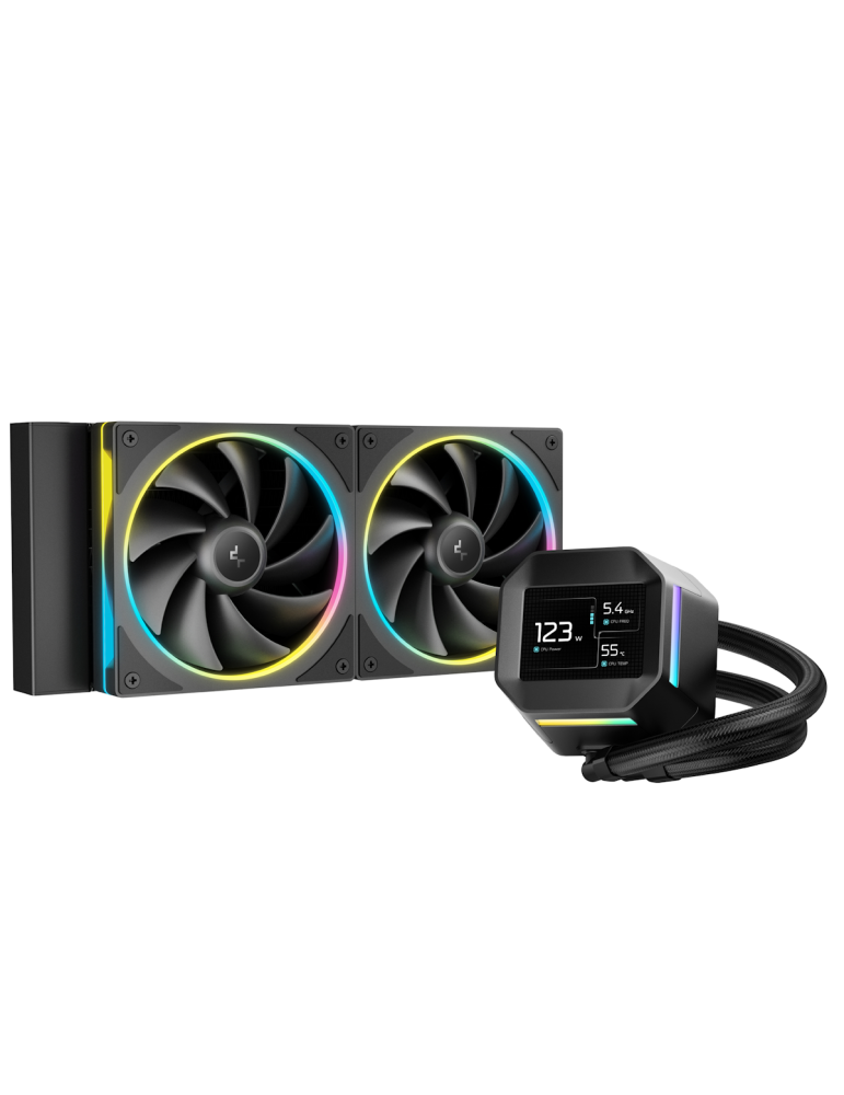 DeepCool LM240 | AiO-Wasserkühlung