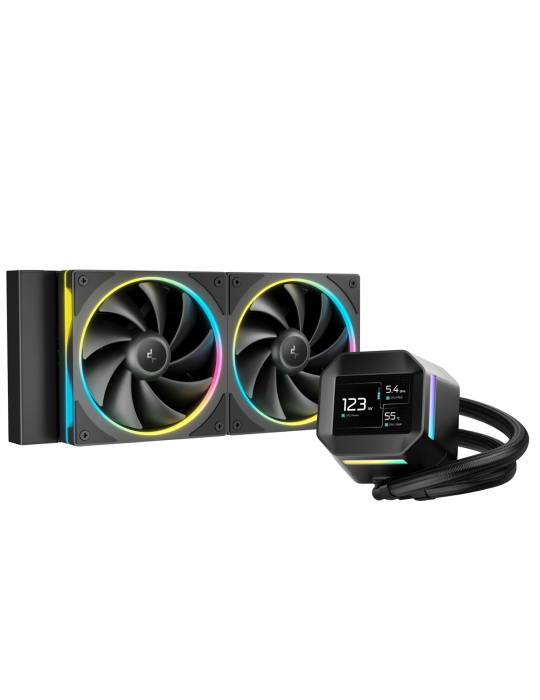 DeepCool LM240 | AiO-Wasserkühlung