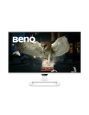 BenQ EW270Q Entertainment Monitor 68,58cm (27 Zoll) weiß QHD, 16:9, 1ms, 350cd/m², 200Hz, HDR10, 1x USB-C, 5W Lautsprecher, High