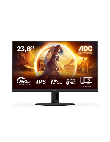 AOC 24G4ZRE 24 Zoll - Gaming Monitor Fast-IPS, FHD, 260 Hz OC / 240 Hz