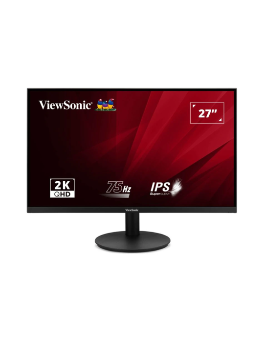 ViewSonic VA2708-2K-HD-2 Office Monitor 68,58 cm (27 Zoll) QHD, 16:9, 4ms, IPS, 300cd/m², 75Hz