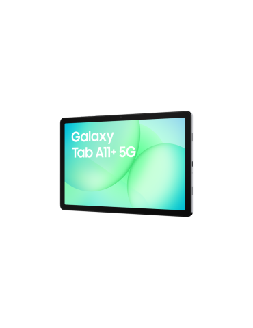 Samsung Galaxy Tab A11+ 5G Silver 11" WUXGADisplay/ Octa-Core/ 8 GB RAM / 256GB Speicher