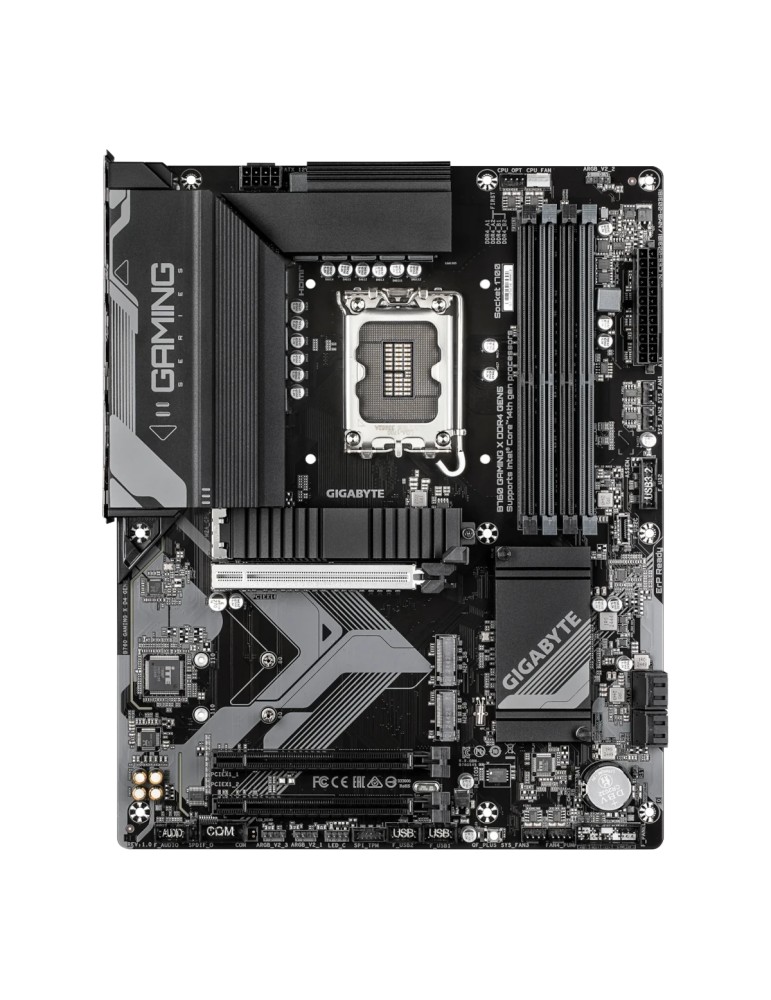 GIGABYTE B760 Gaming X DDR4 GEN5 Mainboard