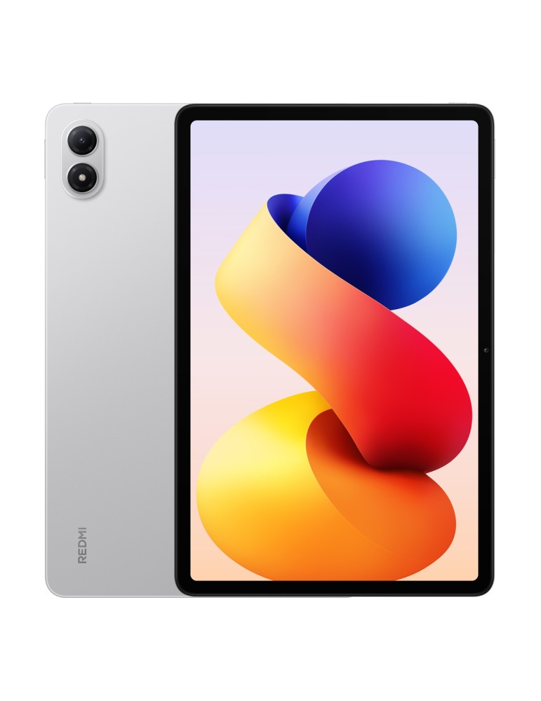 Xiaomi Redmi Pad 2 Pro 128GB Silver 30,7cm (12,1") LCD Display, Xiaomi HyperOS 2, 8MP Hauptkamera