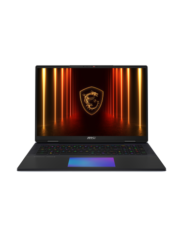 MSI Titan 18 HX AI A2XWIG-073 - 18" UHD+ MiniLED 120Hz Display, Intel Core Ultra 9 285HX, 64GB DDR5 RAM, 6TB SSD, NVIDIA GeForce