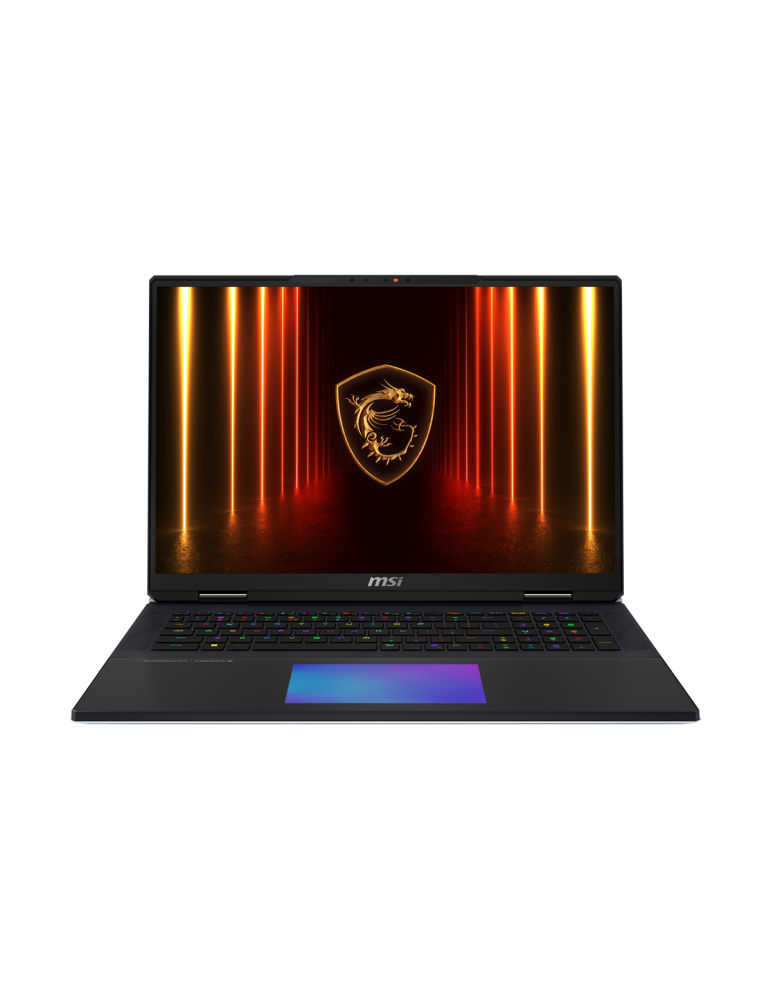 MSI Titan 18 HX AI A2XWIG-073 - 18" UHD+ MiniLED 120Hz Display, Intel Core Ultra 9 285HX, 64GB DDR5 RAM, 6TB SSD, NVIDIA GeForce