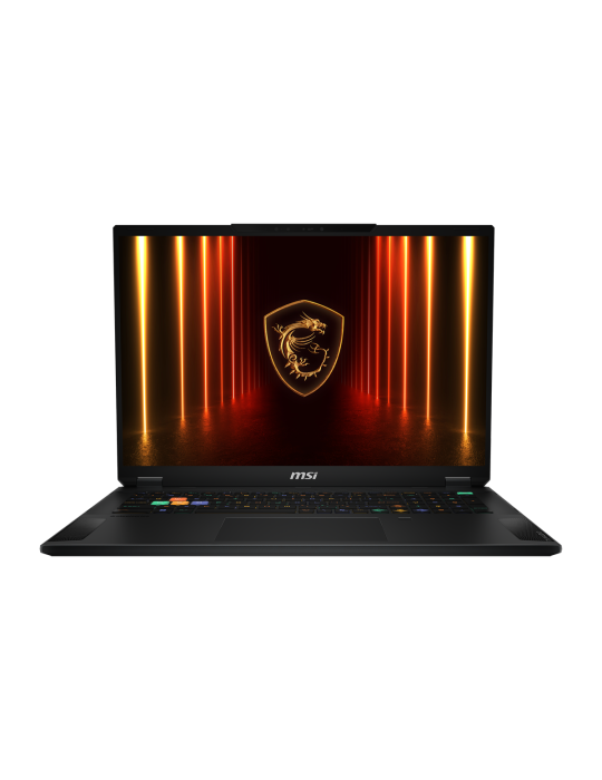 MSI Stealth 18 HX AI A2XWJG-041 - 18" UHD+ MiniLED 120Hz Display, Intel Core Ultra 9 275HX, 64GB DDR5 RAM, 2TB SSD, NVIDIA GeFor