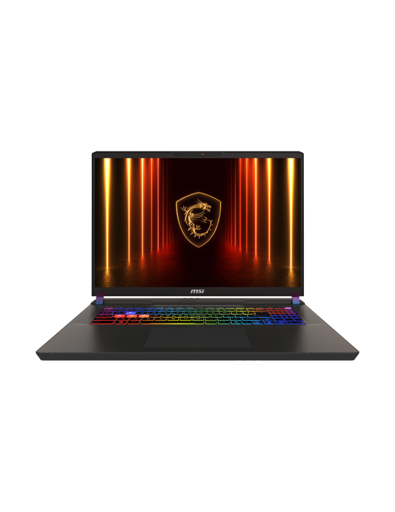 MSI Vector 17 HX AI A2XWJG-039 - 17" QHD+ 240Hz Display, Intel Core Ultra 9 275HX, 32GB DDR5 RAM, 2TB SSD, NVIDIA GeForce RTX 50