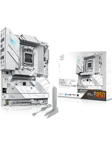 ASUS ROG STRIX B850-A GAMING WIFI7 NEO Mainboard Sockel AM5