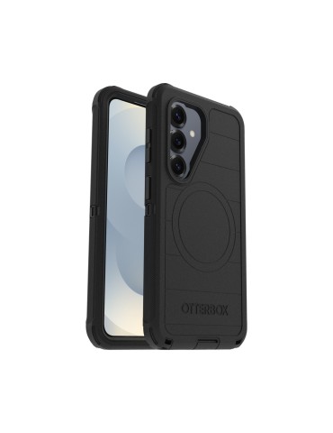 OtterBox Defender Pro Magnets Samsung Galaxy S26, black