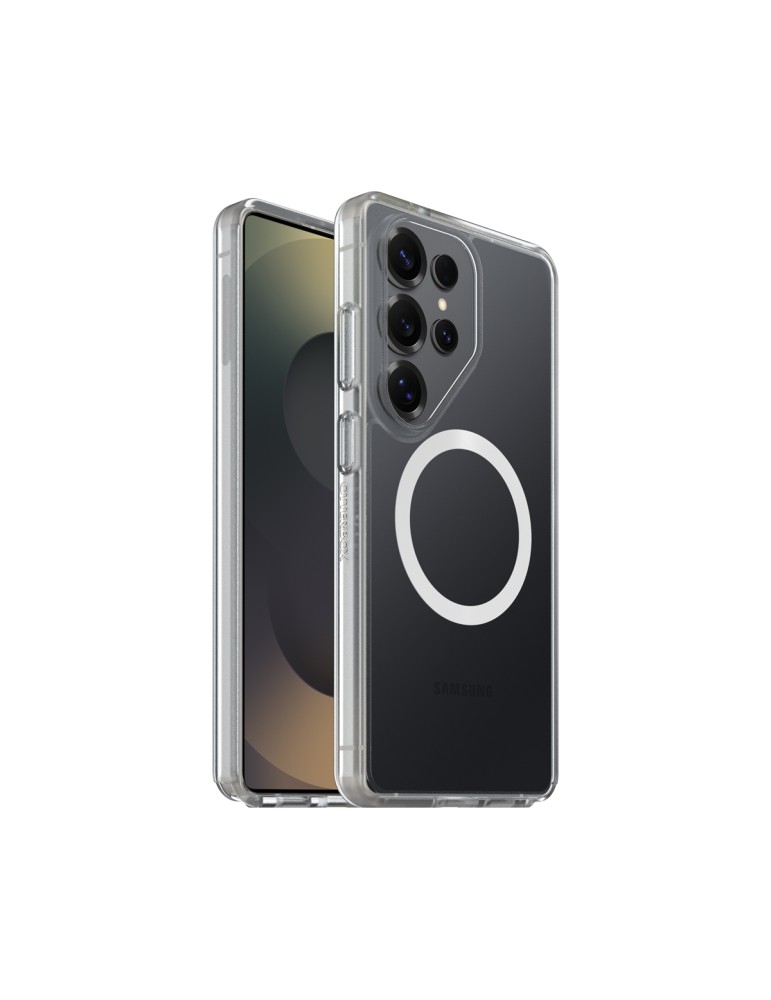 OtterBox React Magnets Samsung Galaxy S26 Ultra -clear