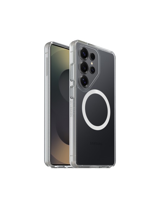 OtterBox React Magnets Samsung Galaxy S26 Ultra -clear