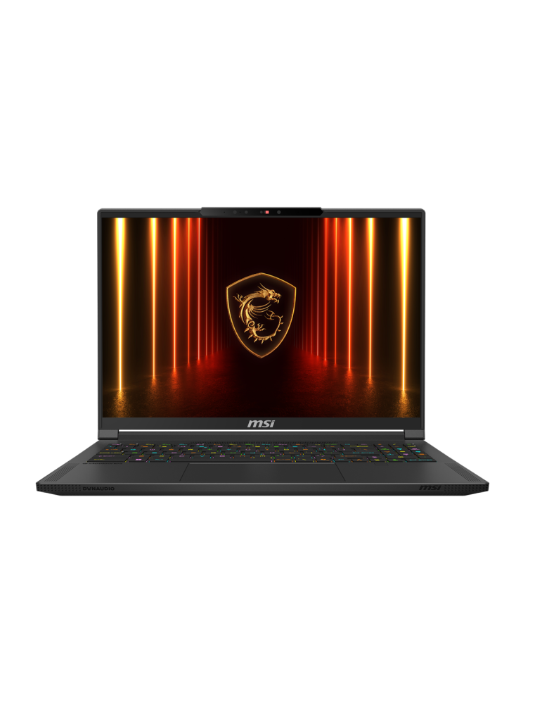 MSI Stealth A16 AI+ A3XWIG-043 - 16" QHD+ OLED 240Hz Display, AMD Ryzen AI 9 HX 370, 32GB DDR5 RAM, 2TB SSD, NVIDIA GeForce RTX 