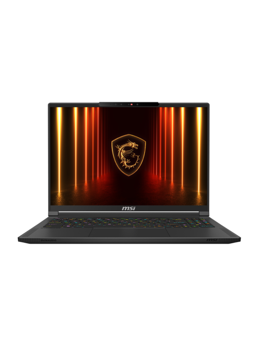 MSI Stealth A16 AI+ A3XWIG-043 - 16" QHD+ OLED 240Hz Display, AMD Ryzen AI 9 HX 370, 32GB DDR5 RAM, 2TB SSD, NVIDIA GeForce RTX 