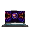 MSI Cyborg 15 A13VE-1005 - 15,6" FHD 144Hz Display, Intel Core i5-13420H, 16GB RAM, 512GB SSD, NVIDIA RTX 4050, FreeDOS