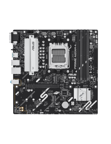 ASUS Prime A620AM-A-CSM Mainboard