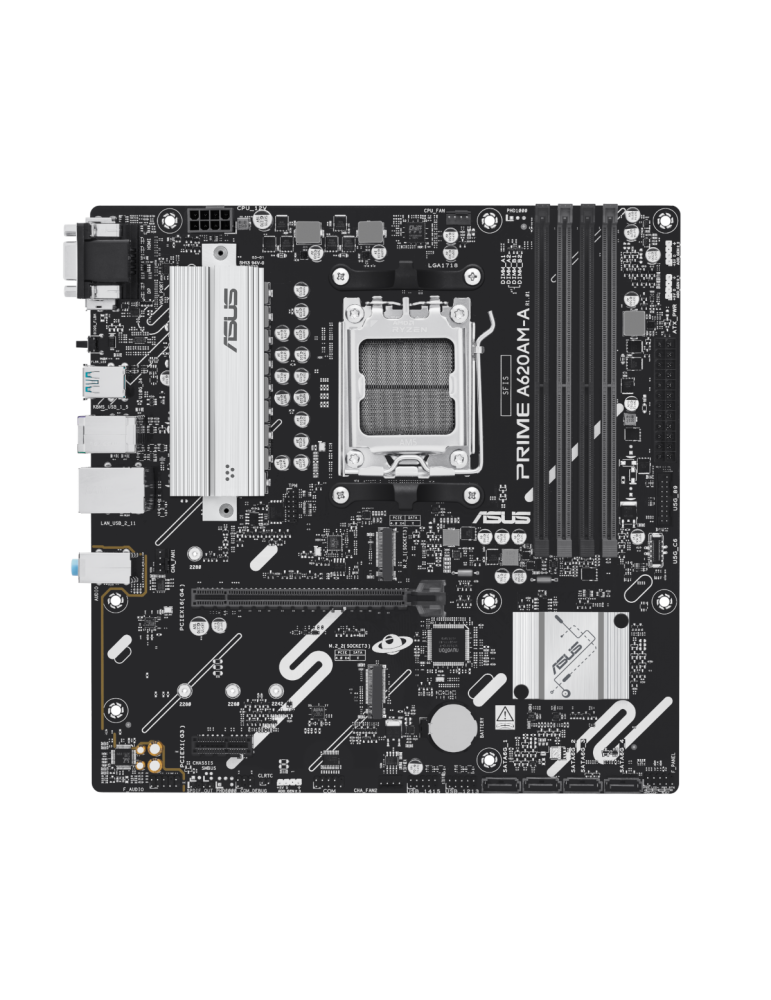 ASUS Prime A620AM-A-CSM Mainboard