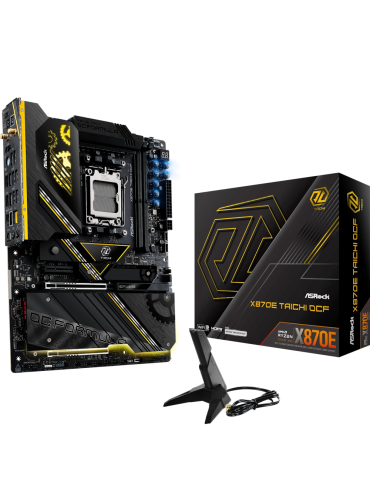 ASRock X870E Taichi OCF Mainboard