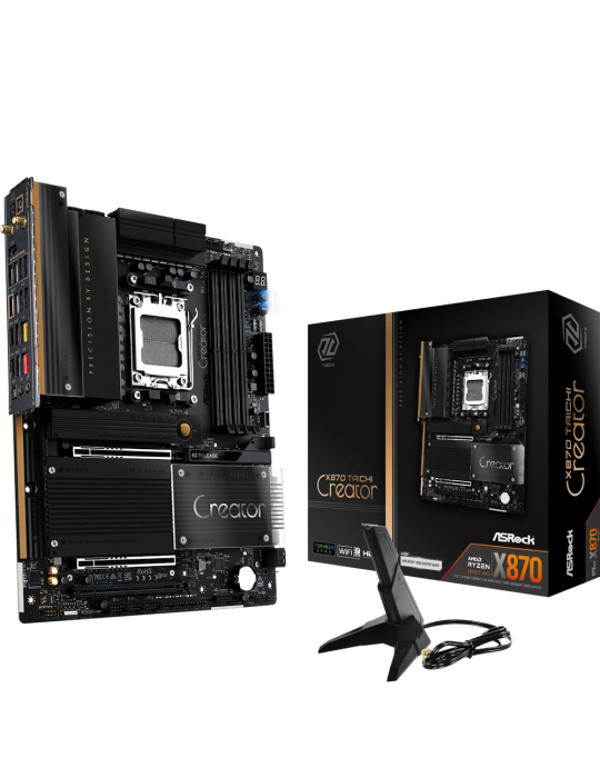 ASRock X870 Taichi Creator Mainboard