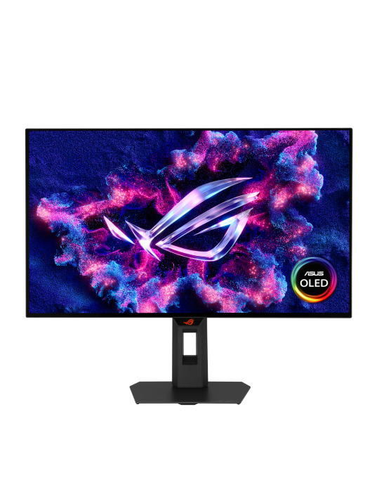 ASUS ROG Strix XG27AQWMG 27 Zoll - OLED Gaming Monitor 67,3cm (26,5"), QHD, OLED, HDMI, DP, USB