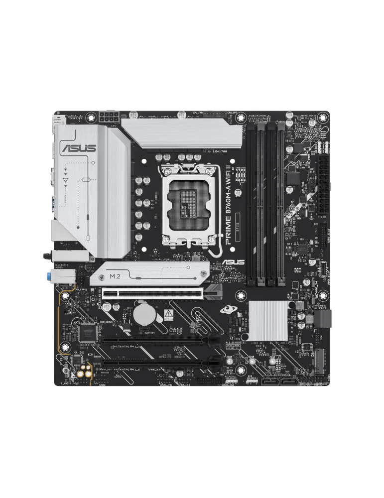 ASUS Prime B760M-A WIFI II Mainboard
