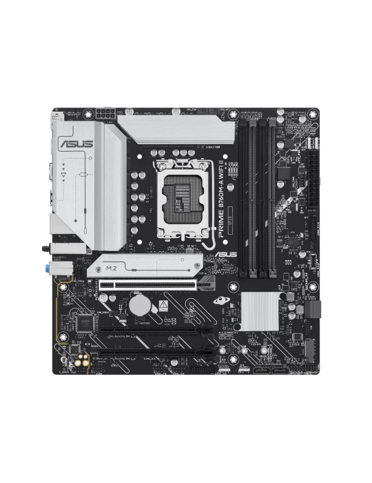 ASUS Prime B760M-A WIFI II Mainboard