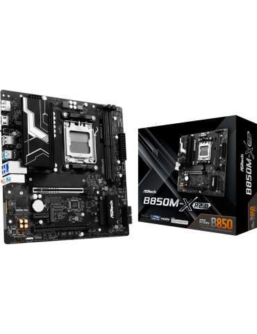 ASRock B850M-X R2.0 Mainboard