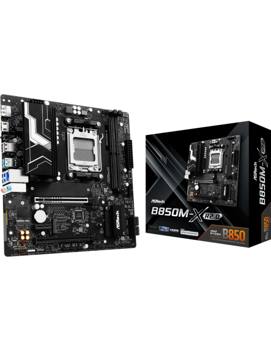 ASRock B850M-X R2.0 Mainboard
