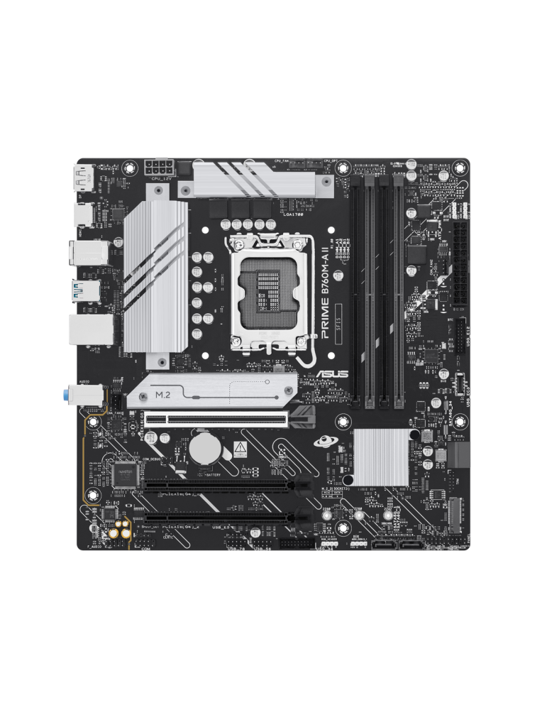 ASUS Prime B760M-A II-CSM Mainboard