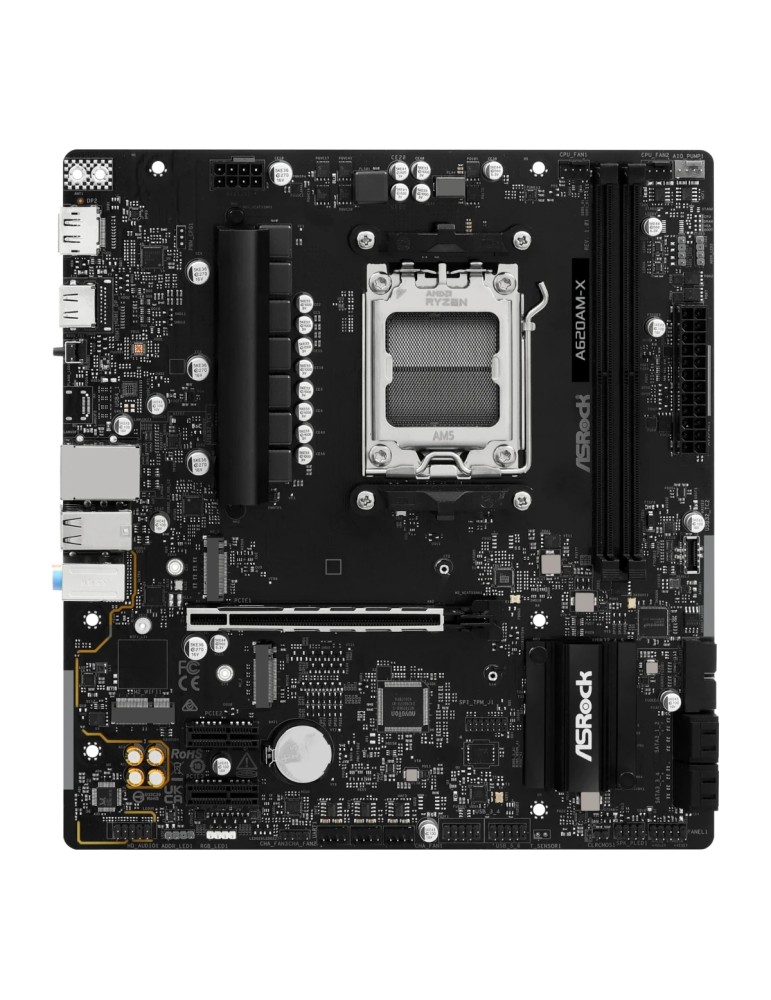 ASRock A620AM-X Mainboard