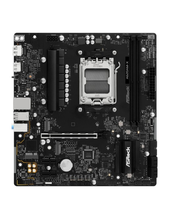 ASRock A620AM-X Mainboard