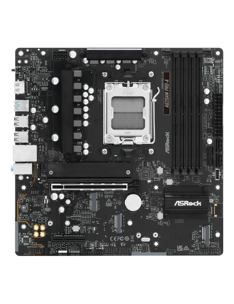 ASRock A620AM Pro-A Mainboard