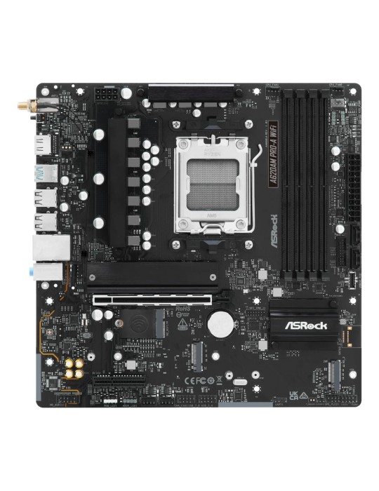 ASRock A620AM Pro-A WiFi Mainboard