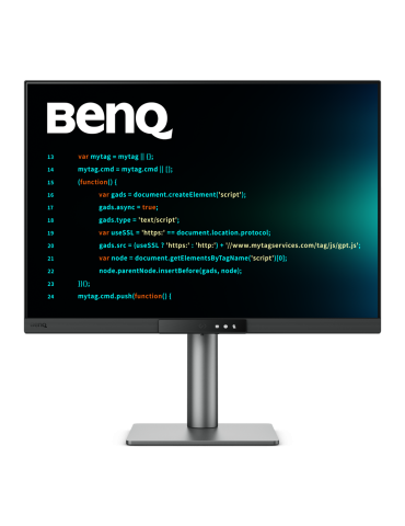 BenQ RD280UG Monitor für Programmierer 71,63 cm (28,2 Zoll) 4K+ Ultra-HD, 3:2, 5ms, 350cd/m², 120Hz, 1x USB-C, KVM-Switch, Für P