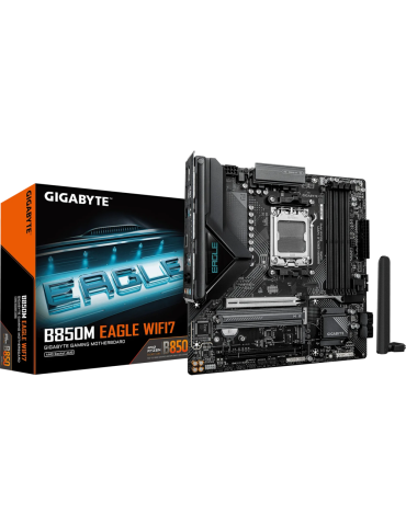 GIGABYTE B850M EAGLE WIFI7 Mainboard Sockel AM5