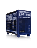 Thermaltake TR100 Koralie Edition Cobalt Blue | PC-Gehäuse