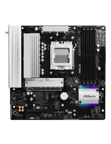 ASRock A620AM Pro RS WiFi Mainboard