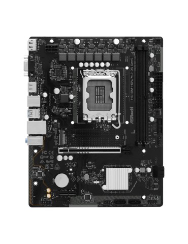 ASRock H610M-HDV/M.2 D5 Gen5 Mainboard