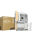 GIGABYTE X870E Aero X3D Wood Mainboard Sockel AM5