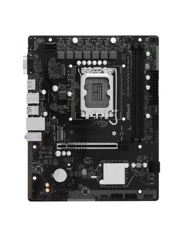 ASRock H610M-HVS/M.2 D5 Gen5 Mainboard