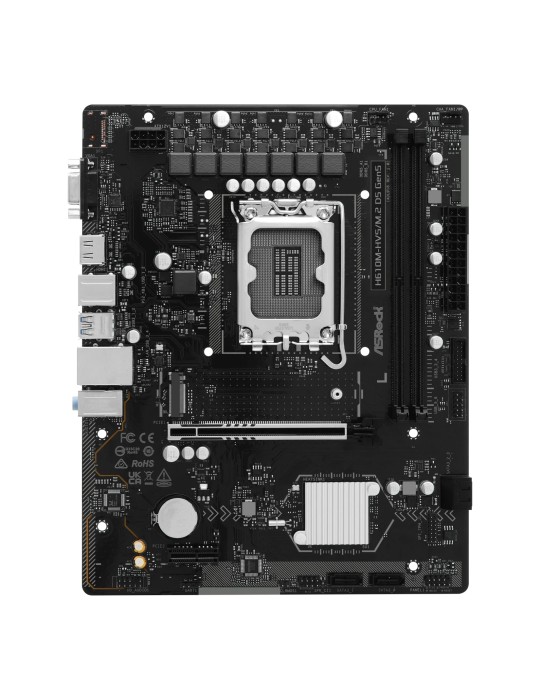 ASRock H610M-HVS/M.2 D5 Gen5 Mainboard