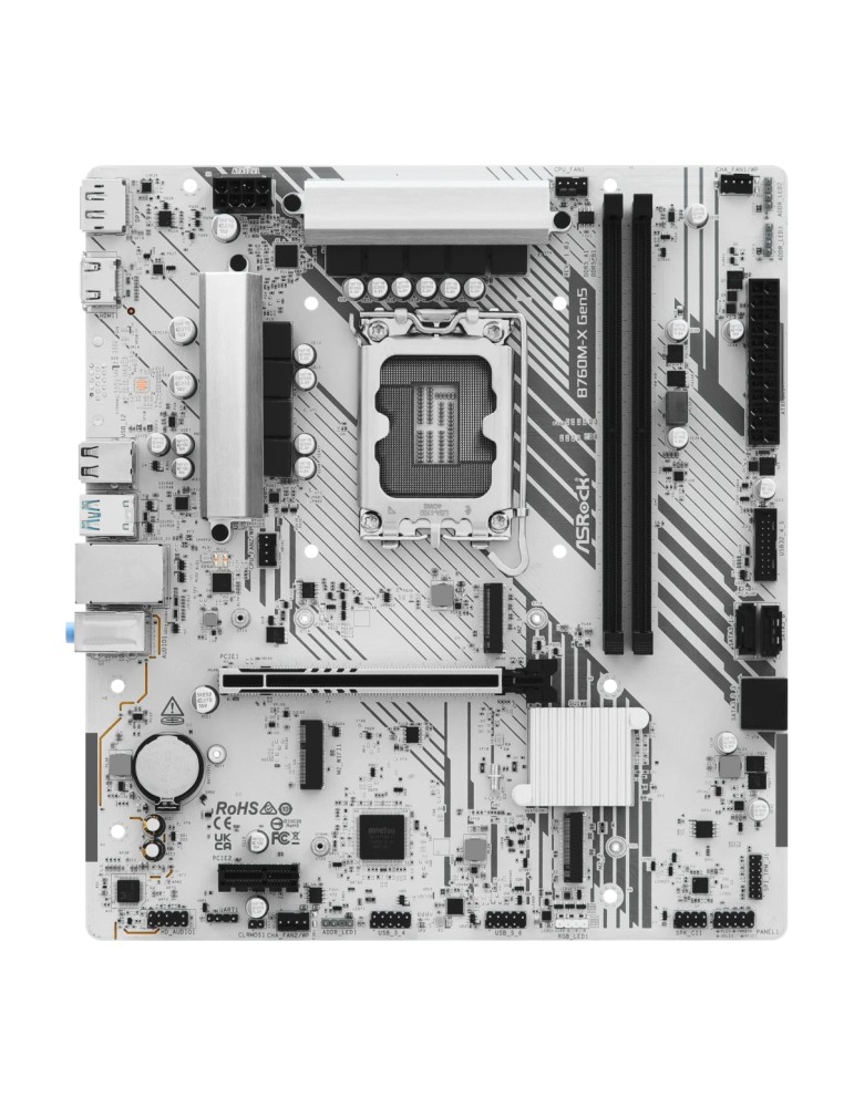 ASRock B760M-X Gen5 Mainboard