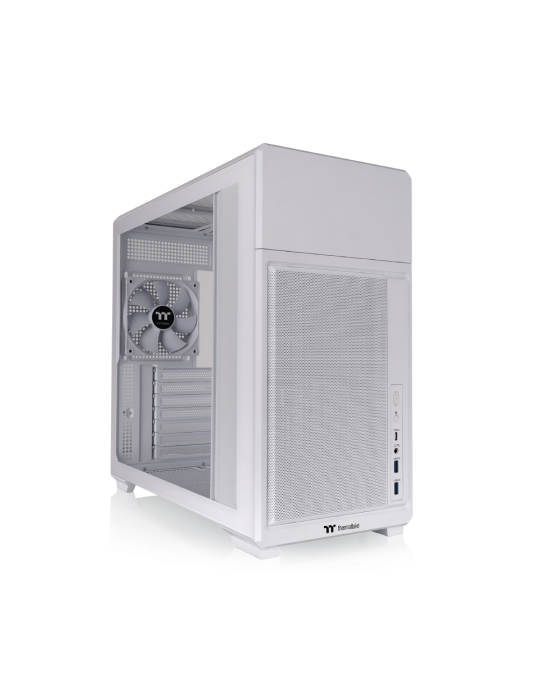 Thermaltake TR300 TG Snow White | PC-Gehäuse
