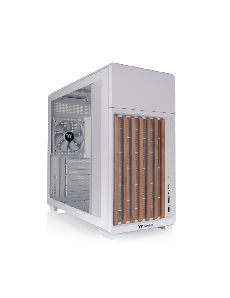 Thermaltake TR300 WS Snow White | PC-Gehäuse