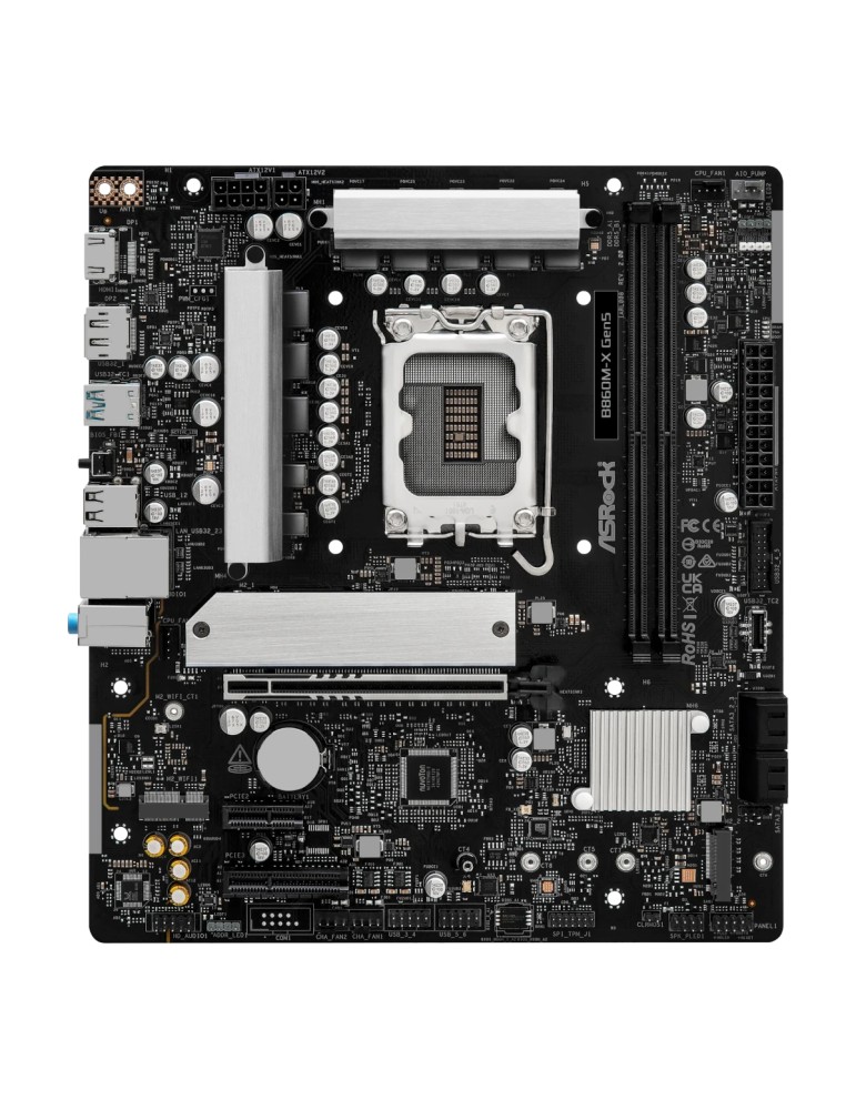 ASRock B860M-X Gen5 Mainboard