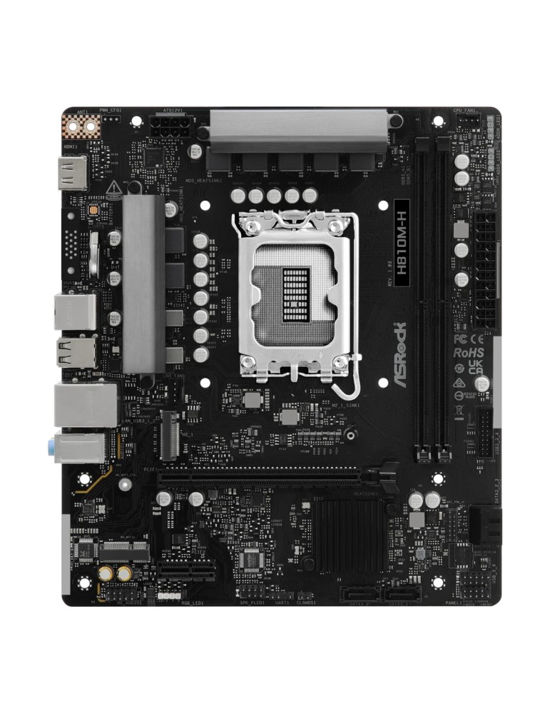 ASRock H810M-H Mainboard