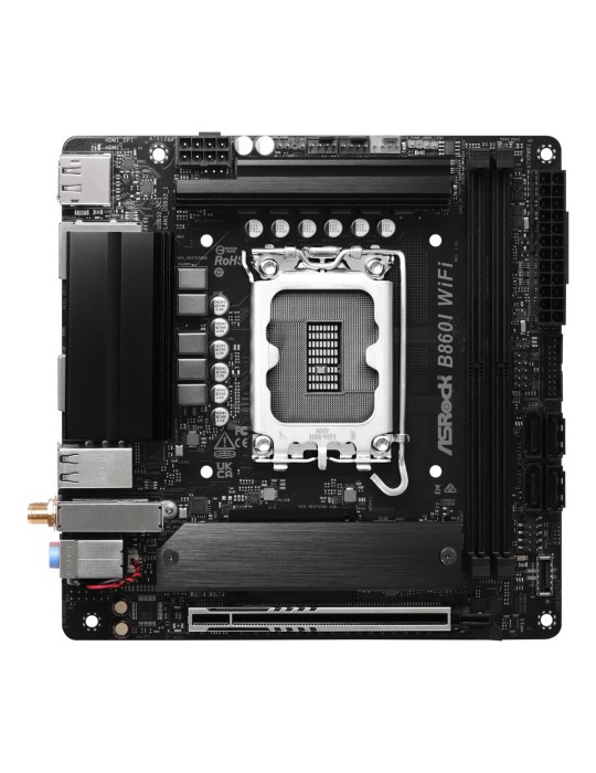 ASRock B860I WiFi Mainboard