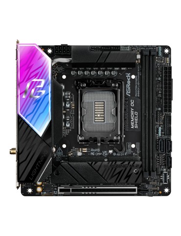 ASRock Phantom Gaming B860I Lightning WiFi Mainboard
