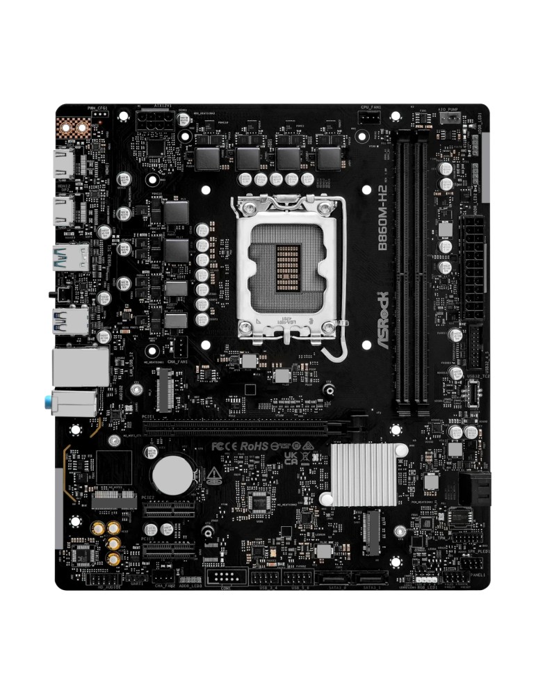 ASRock B860M-H2 Mainboard